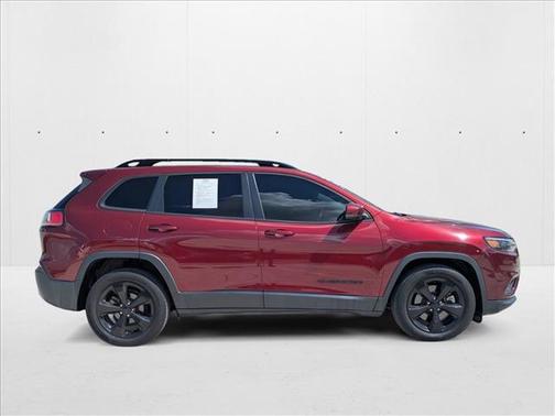 2019 Jeep Cherokee Altitude