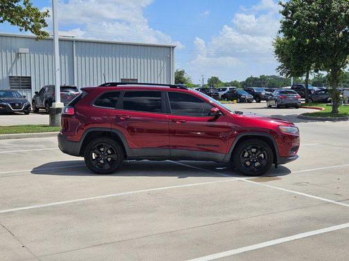 2019 Jeep Cherokee Altitude