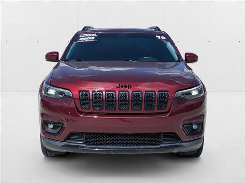 2019 Jeep Cherokee Altitude
