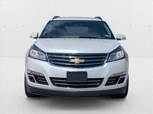 2015 Chevrolet Traverse LTZ