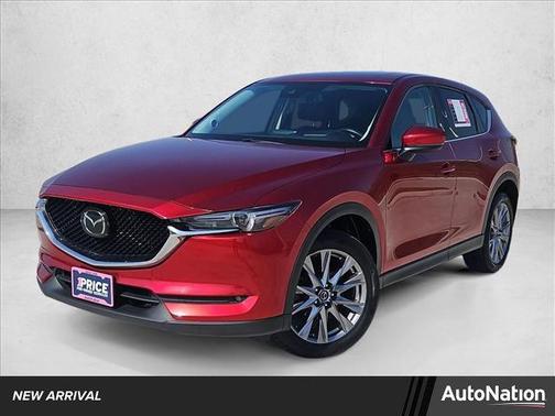 2019 Mazda CX-5 Grand Touring