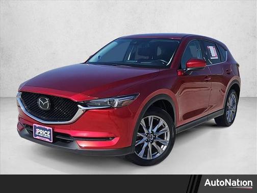 2019 Mazda CX-5 Grand Touring