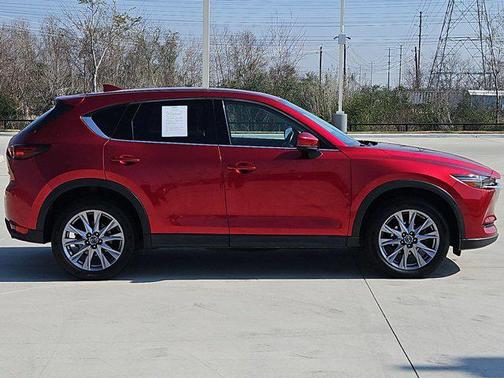 2019 Mazda CX-5 Grand Touring