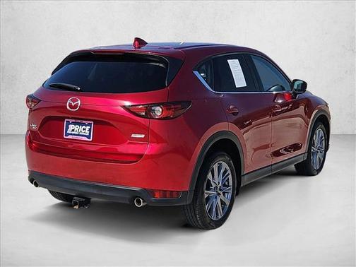 2019 Mazda CX-5 Grand Touring