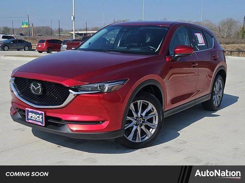 2019 Mazda CX-5 Grand Touring