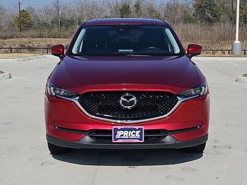 2019 Mazda CX-5 Grand Touring