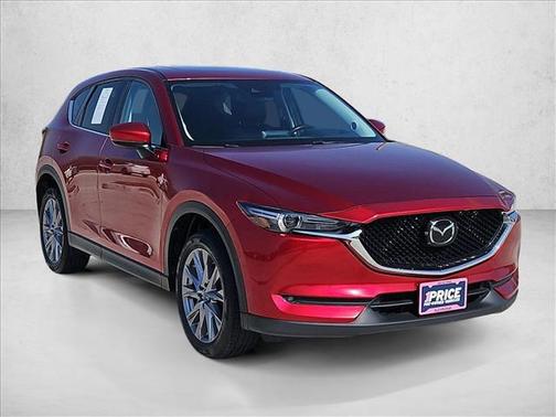 2019 Mazda CX-5 Grand Touring