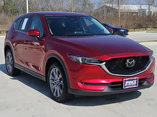 2019 Mazda CX-5 Grand Touring