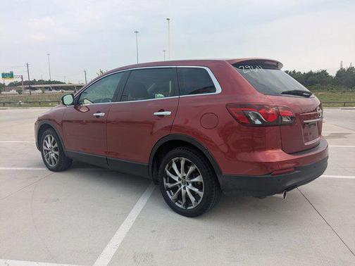 2014 Mazda CX-9 Grand Touring