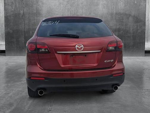 2014 Mazda CX-9 Grand Touring