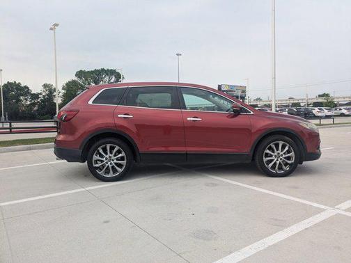2014 Mazda CX-9 Grand Touring