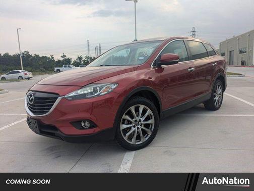 2014 Mazda CX-9 Grand Touring