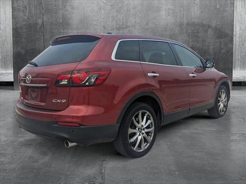 2014 Mazda CX-9 Grand Touring