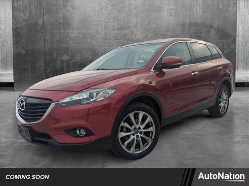 2014 Mazda CX-9 Grand Touring