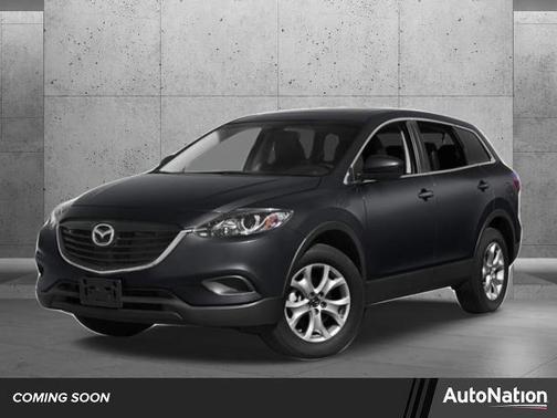 2014 Mazda CX-9 Grand Touring