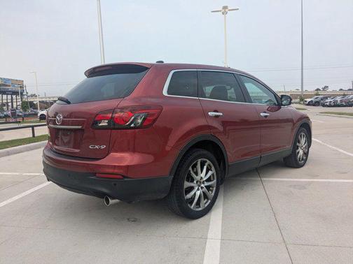 2014 Mazda CX-9 Grand Touring
