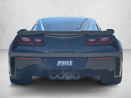 2019 Chevrolet Corvette Grand Sport