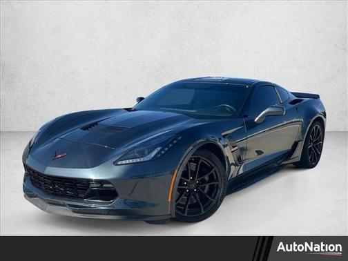 2019 Chevrolet Corvette Grand Sport