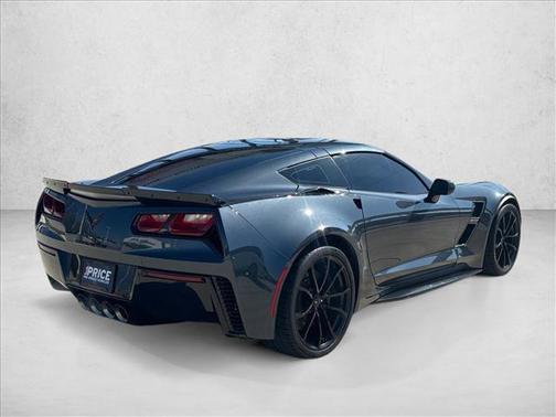 2019 Chevrolet Corvette Grand Sport