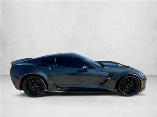 2019 Chevrolet Corvette Grand Sport