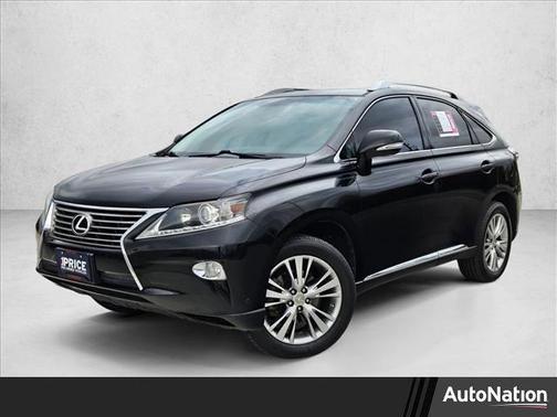 2014 Lexus RX 350 Base