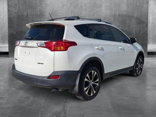 2015 Toyota RAV4 Limited