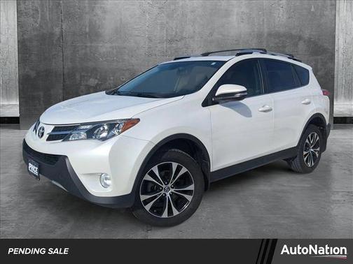 2015 Toyota RAV4 Limited