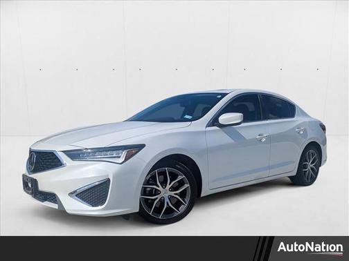 2021 Acura ILX Premium Package