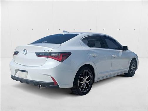 2021 Acura ILX Premium Package