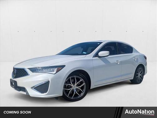 2021 Acura ILX Premium Package