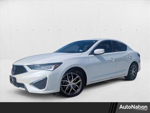 2021 Acura ILX Premium Package