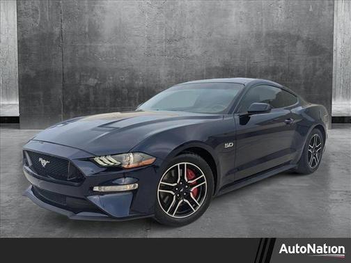 2018 Ford Mustang GT