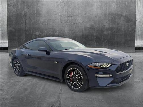 2018 Ford Mustang GT