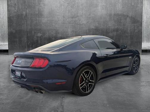 2018 Ford Mustang GT