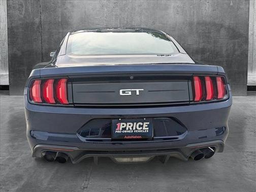 2018 Ford Mustang GT