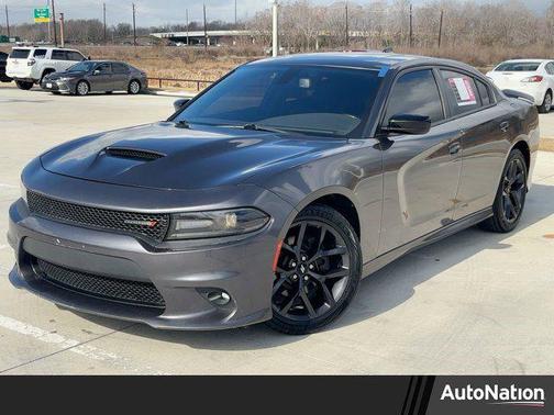 2019 Dodge Charger GT