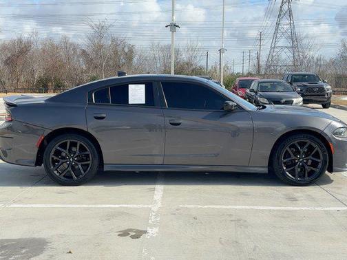 2019 Dodge Charger GT