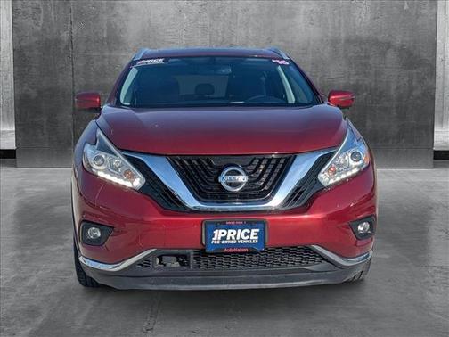 2016 Nissan Murano SL