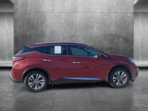 2016 Nissan Murano SL