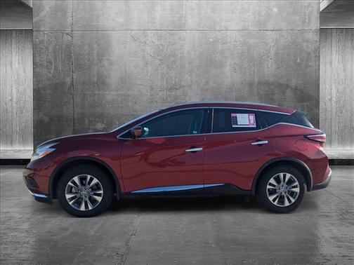 2016 Nissan Murano SL