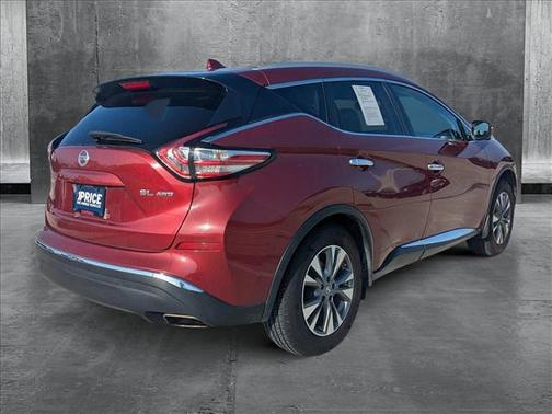 2016 Nissan Murano SL