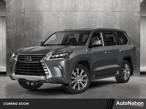 2017 Lexus LX 570 Base