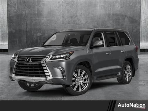 2017 Lexus LX 570 Base