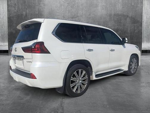 2017 Lexus LX 570 Base