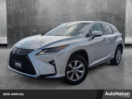 2019 Lexus RX 350 Base