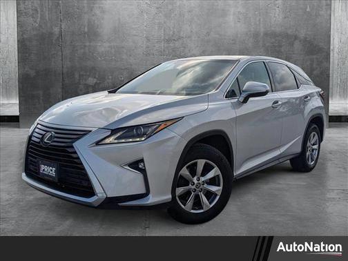 2019 Lexus RX 350 Base