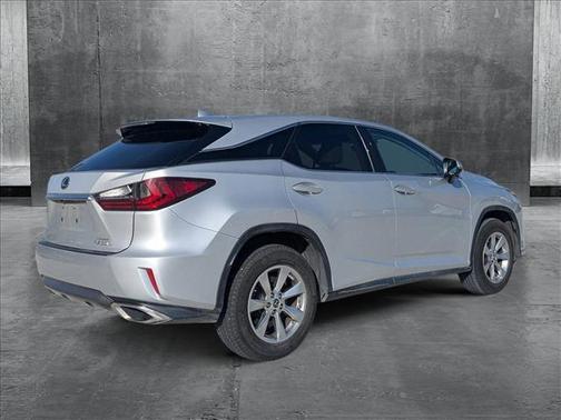 2019 Lexus RX 350 Base