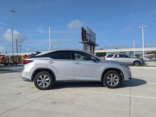 2019 Lexus RX 350 Base