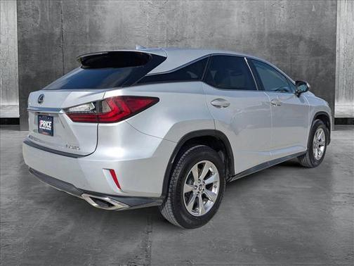 2019 Lexus RX 350 Base