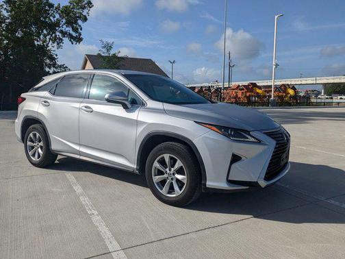 2019 Lexus RX 350 Base